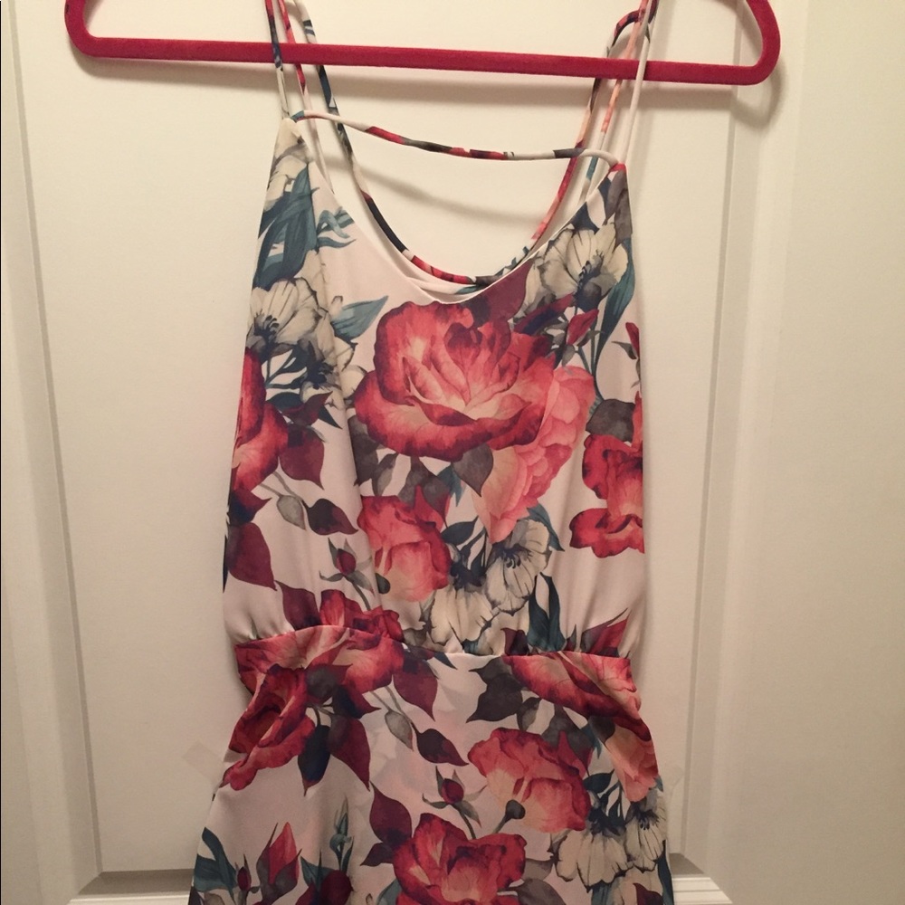 Floral Dress🌺